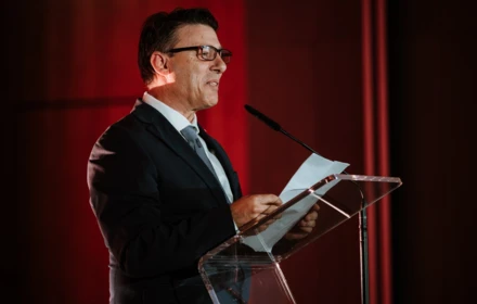 Rolad Wadge – Przewodniczący Rady Notariatów Unii Europejskiej (CNUE)