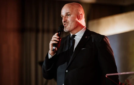 Piotr Marquardt - członek Krajowej Rady Notarialnej 