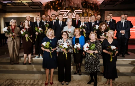 Laureaci Honorowej Odznaki 